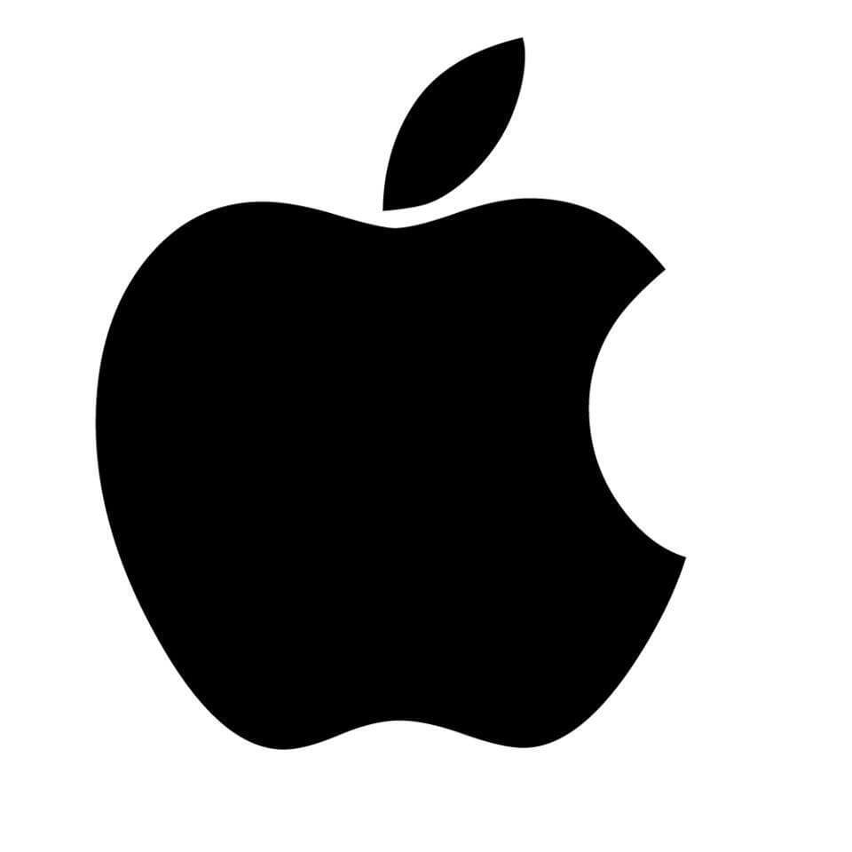 logo Apple - Brandboard TheWizAdviz